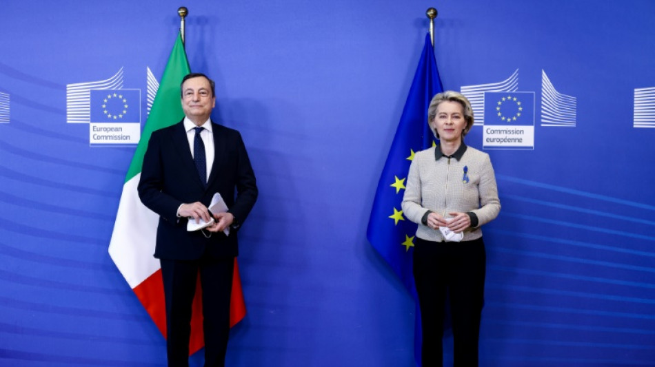 Des dirigeants europ&eacute;ens en Isra&euml;l pour discuter &eacute;nergie et Ukraine