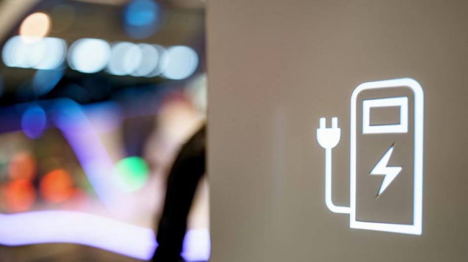 EU-Einigung f&uuml;r einheitlichen Ausbau von Ladestellen f&uuml;r E-Autos