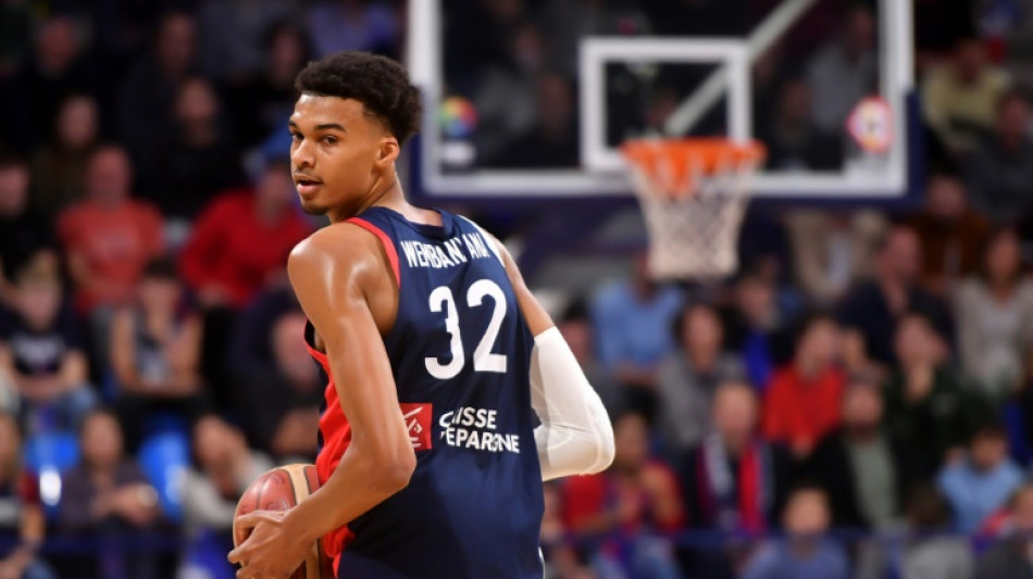 Basket: les Bleus qualifi&eacute;s pour la Coupe du monde 2023