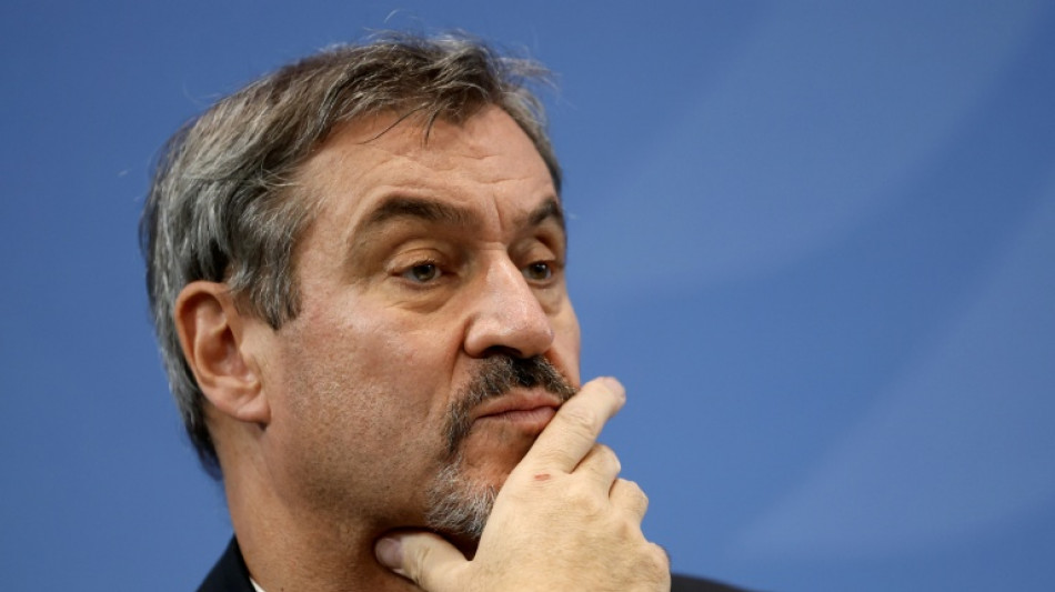 Söder spricht von "Gegentrend": Bayern mit schuldenfreien Haushalt