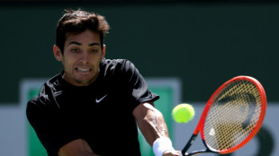 Qualifier Garin stuns Ruud at Indian Wells, Norrie survives