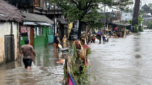 Deadly floods inundate Indonesia's Bali and Flores islands
