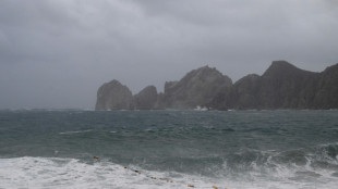 Tempestade Erick se aproxima da costa do México