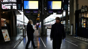 Trafics TGV et TER interrompus gare de l'Est apr&egrave;s un acte de malveillance, incertitude pour mercredi 