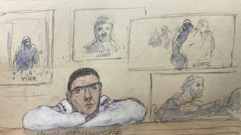 Folter franz&ouml;sischer Geiseln in Syrien: Lebenslange Haft f&uuml;r Dschihadist Nemmouche