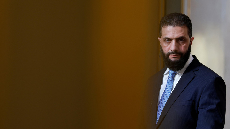 Siria, Sharaa: mantenimento sicurezza a Sweida passa ai drusi