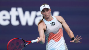 Rybakina glides into semis, Pegula battles back against Potapova
