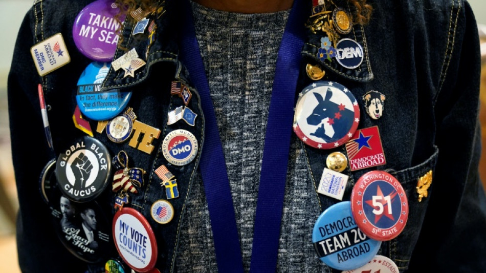 Les d&eacute;mocrates pr&ecirc;ts &agrave; pr&ecirc;cher la parole de Biden pour un second mandat