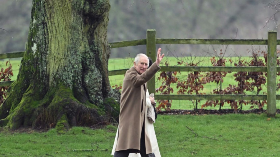 Carlos III afirma que seguir&aacute; sirviendo "en la medida de mis posibilidades" tras su diagn&oacute;stico de c&aacute;ncer