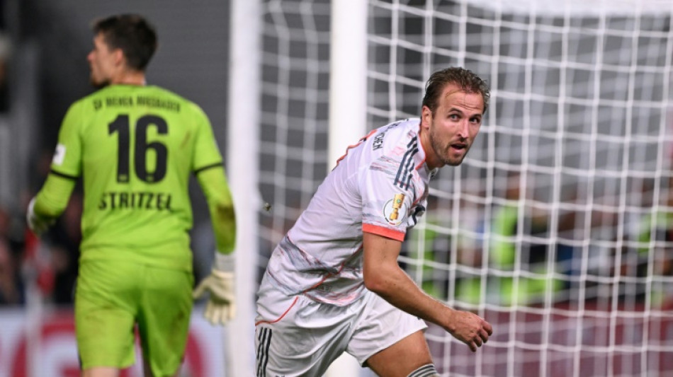 Bayern vence nos acréscimos e vai aos 16-avos de final da Copa da Alemanha