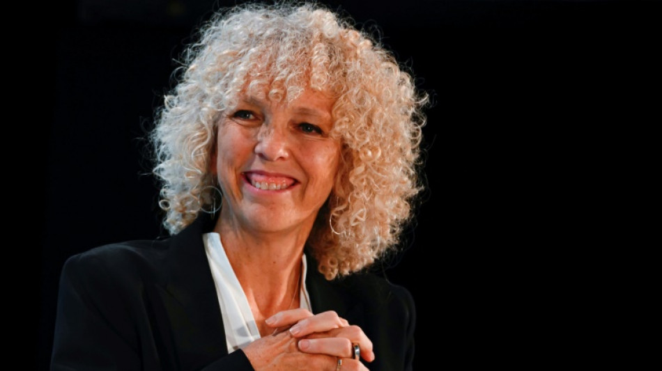 Morgan dringt auf freie Meinungs&auml;u&szlig;erung bei UN-Klimakonferenz in &Auml;gypten