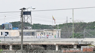 Presos do Equador protestam contra transfer&ecirc;ncia de chef&atilde;o que amea&ccedil;ou candidato morto