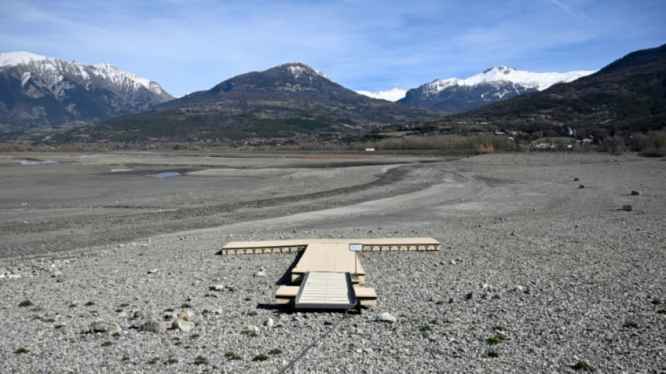 S&eacute;cheresse: beaucoup plus de d&eacute;partements concern&eacute;s par des restrictions cette ann&eacute;e