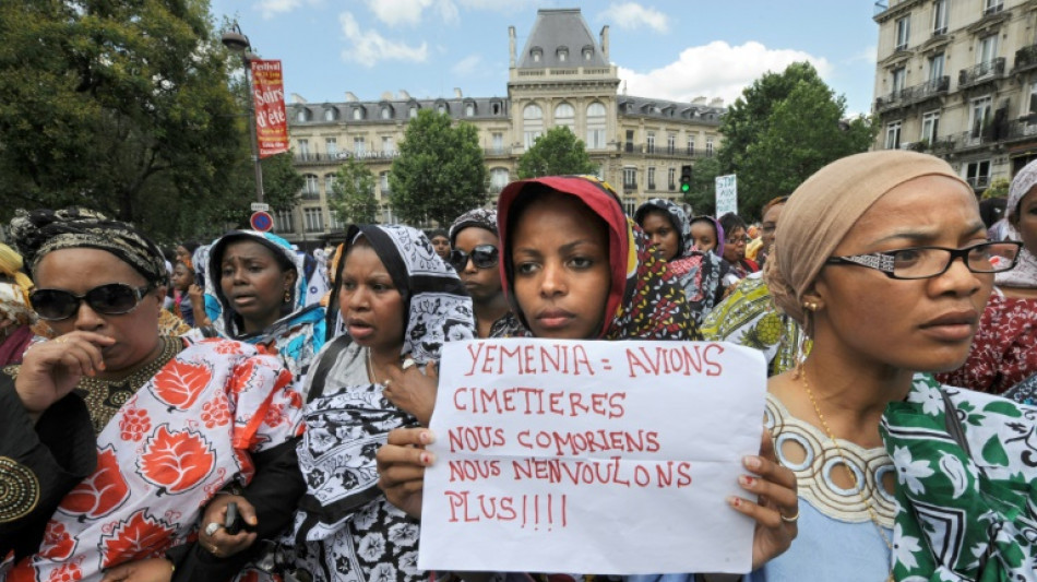 Crash au large des Comores en 2009: la Yemenia Airways &agrave; nouveau condamn&eacute;e en appel