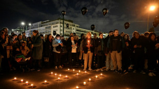 Jefe de estaci&oacute;n griega comparece ante el juez por grave accidente de tren