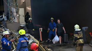 Nouvelles frappes russes sur Kiev, le maire d&eacute;nonce une "tentative d'intimidation"