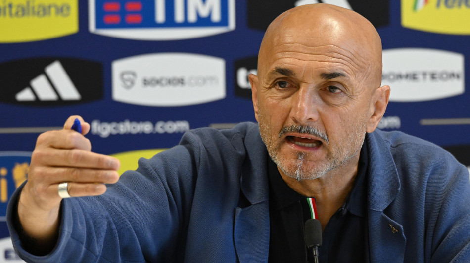 Spalletti 'essere ct dell'Italia &egrave; un'emozione permanente'