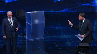 Br&eacute;sil: Lula et Bolsonaro s'accusent de mentir lors du 1er face &agrave; face t&eacute;l&eacute;vis&eacute;