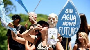 Argentine: feu vert &agrave; un projet de mine de cuivre, sur fond de manifestation