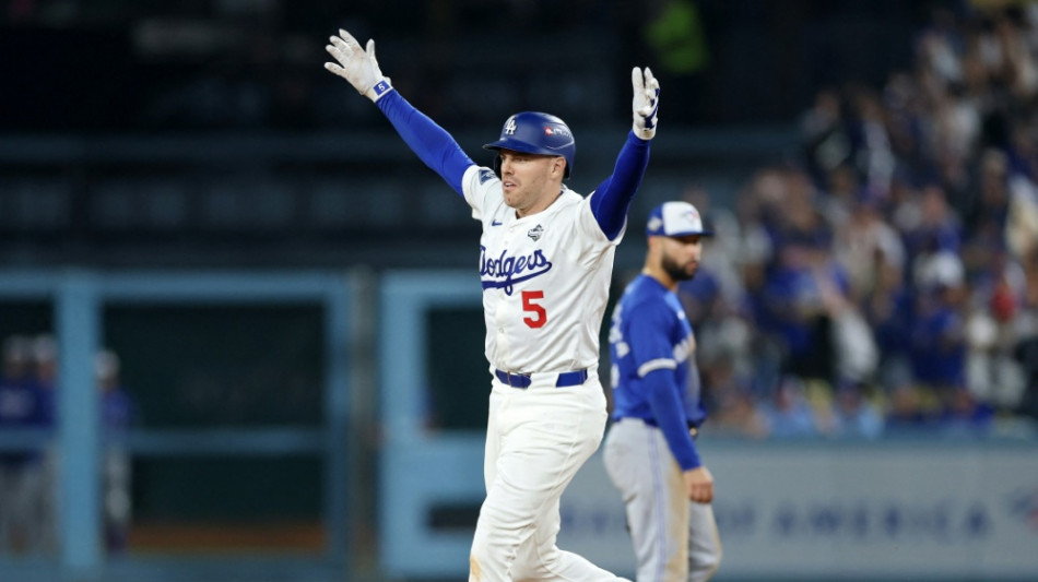 Marathonmatch in LA: Freeman rettet die Dodgers