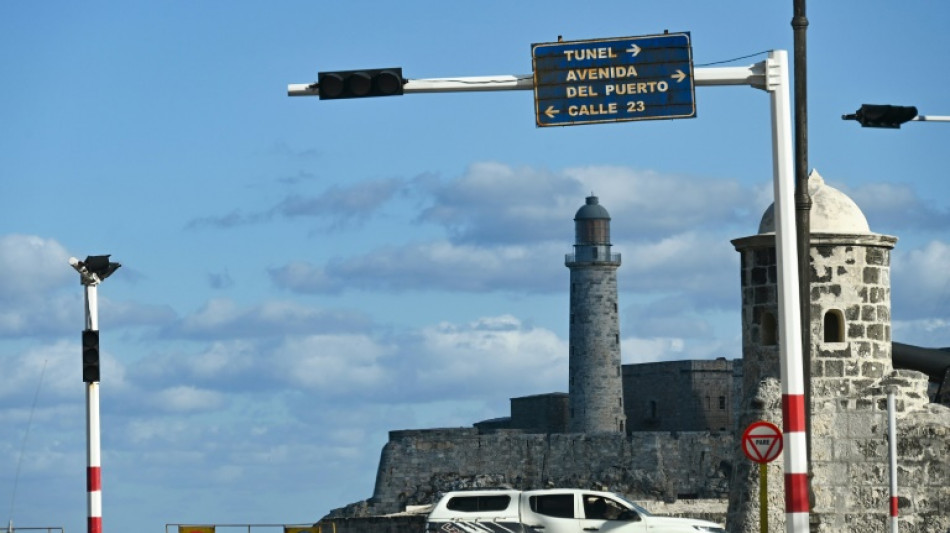 Cuba r&eacute;tablit progressivement son syst&egrave;me &eacute;lectrique apr&egrave;s une nouvelle panne g&eacute;n&eacute;rale