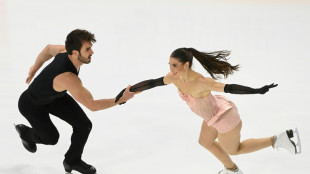 Grand Prix de France: Cizeron et Fournier Beaudry 3e provisoires après une chute