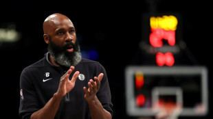 NBA Nets sign Vaughn to multi-year coaching extension
