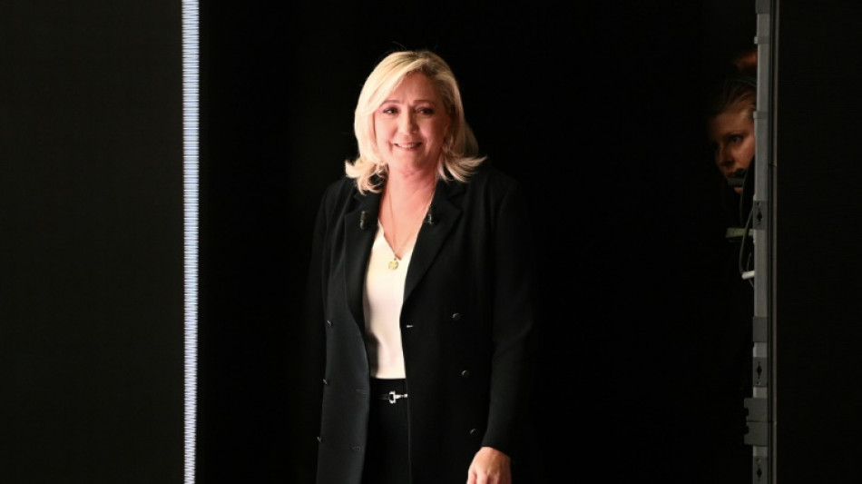 Marine Le Pen, la cara "simp&aacute;tica" de la extrema derecha en Francia