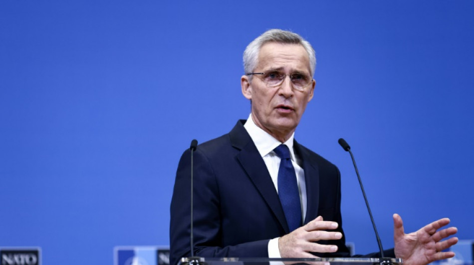 Nato-Au&szlig;enminister beraten &uuml;ber Winterhilfe f&uuml;r die Ukraine