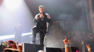 UK counter-terrorism unit probes rappers Kneecap but music stars back band