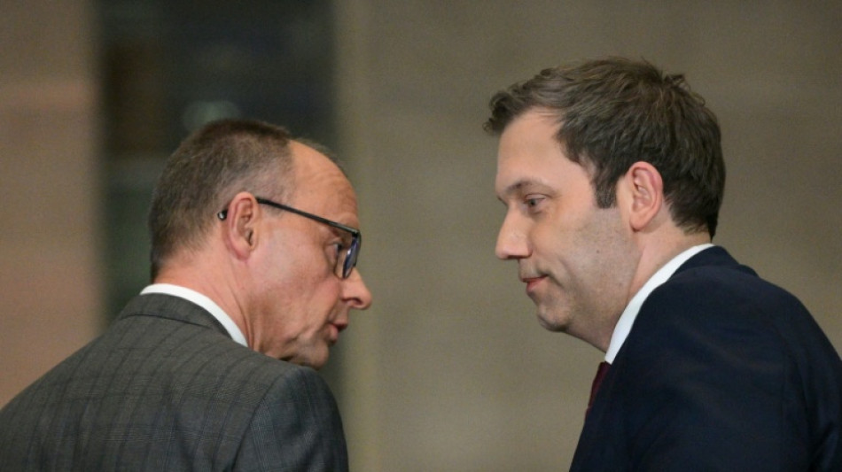 Umfrage: Deutsche halten Merz-Regierung f&uuml;r weniger harmonisch als die Ampel