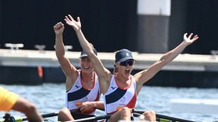 Euro d'aviron: avec l'argent Bov&eacute; et Tarantola r&ecirc;vent plus grand