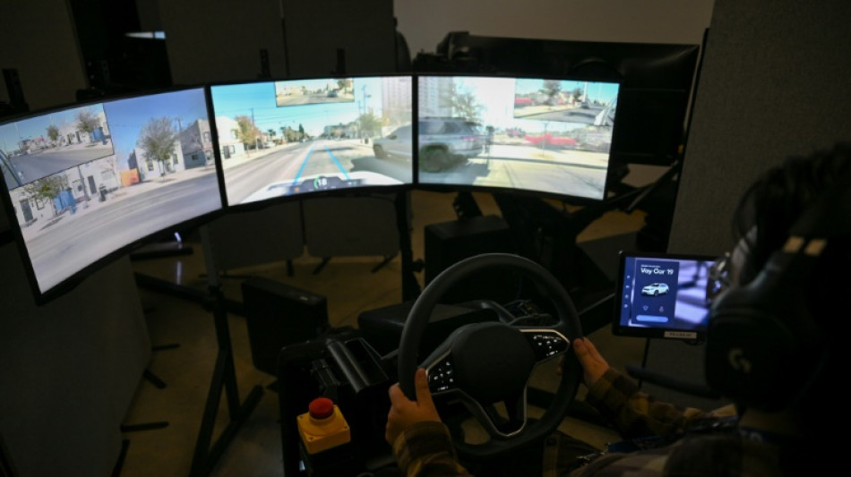 La conduite &agrave; distance plut&ocirc;t qu'autonome, le pari d'une start-up allemande