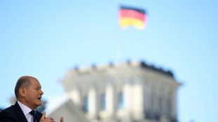 Scholz r&auml;t B&uuml;rgern zu Zur&uuml;ckhaltung beim Cannabis-Konsum