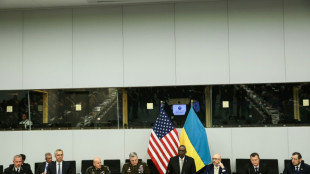 Les alli&eacute;s de l'Ukraine cherchent &agrave; renforcer sa d&eacute;fense antia&eacute;rienne