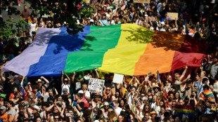 Tausende bei Pariser Pride-Parade f&uuml;r Rechte von Homo- und Transsexuellen