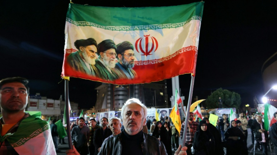 US says examining latest Iran proposal