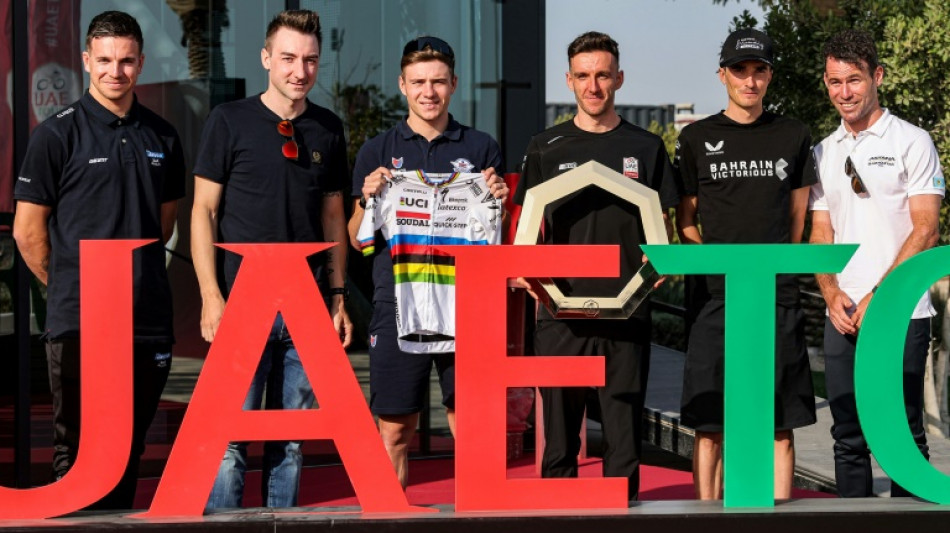 Evenepoel wins 'insane' UAE Tour as Yates sizzles to summit win