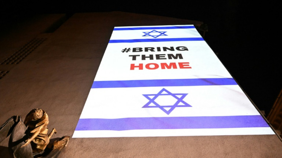 Hamas publica v&iacute;deo que mostra ref&eacute;m israelense vivo