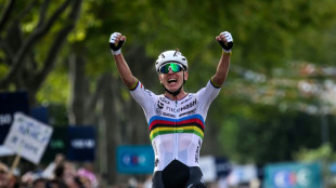 Cyclisme: premier titre européen pour Pogacar, Seixas en bronze