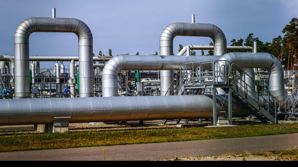 Il prezzo del gas apre in lieve rialzo a 33,14 euro
