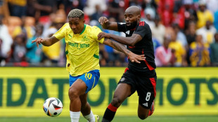 Brazilian Ribeiro strikes twice as Sundowns finish with victory