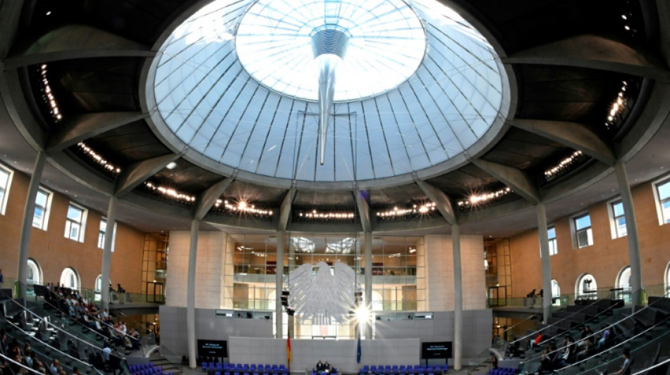 Scholz gibt im Bundestag Regierungserkl&auml;rung zum EU-Gipfel ab