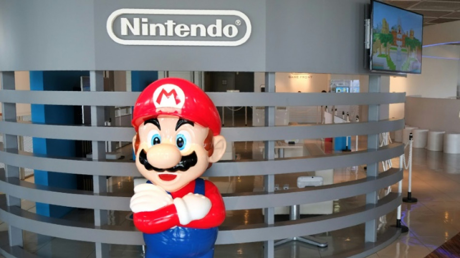 "Game Over": Dieb in gestohlenem Super-Mario-Kost&uuml;m vorl&auml;ufig festgenommen