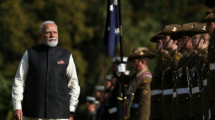 Modi visits New Zealand as trade deal sparks India pushback