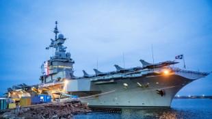 Drone russe pr&egrave;s d'un porte-avions fran&ccedil;ais : "provocation ridicule" selon Paris