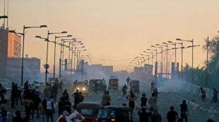 Sieben Verletzte bei Raketenangriff auf Gr&uuml;ne Zone in Bagdad