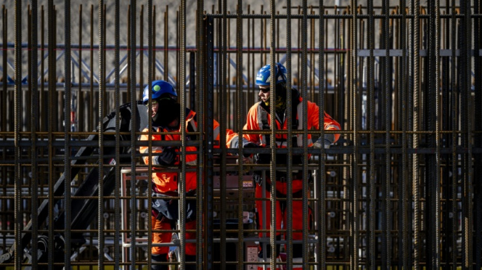 Baugewerbe verbucht im August sprunghaften Auftragsanstieg um 23 Prozent
