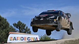 RWC: Ogier creuse l'&eacute;cart sur T&auml;nak en t&ecirc;te du rallye d&rsquo;Italie-Sardaigne  