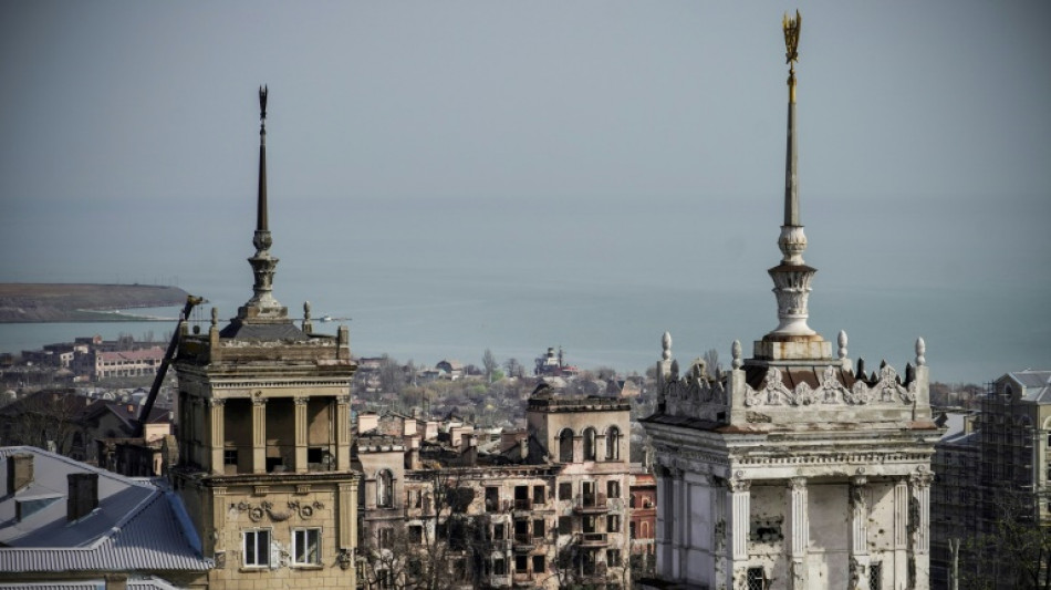 FC Mariupol -- the Ukrainian club rising again in Brazil